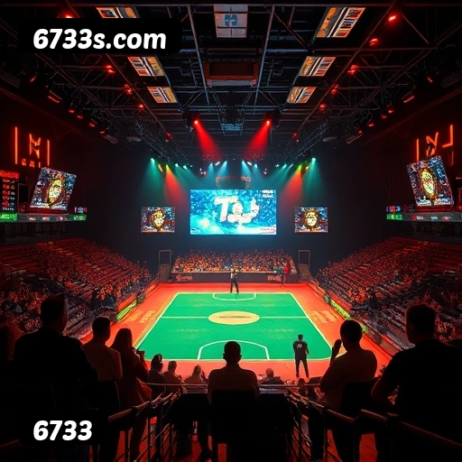 6733 Apostas Esportivas - Futebol, NBA, UFC com odds competitivas e bônus R$5.000