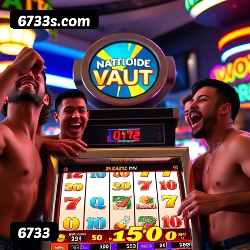 6733 Logo - Slots Online Premium 1.500+ Jogos